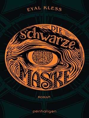 cover image of Die schwarze Maske